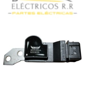 Sensor Eje Levas Chevrolet Aveo 1.4 1.5 1.6 (2006-2014) / Optra 1.4 1.6 (2004-2008) / Optra 1.8 LT (2007-2017)