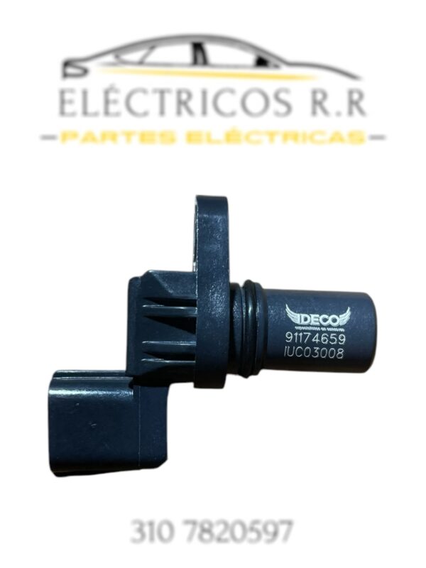Sensor Eje Levas Chevrolet Esteem 1.3 1.6 96-04 / Chevrolet Gran Vitara 1.6 2.0 2.5 2.7 00-08