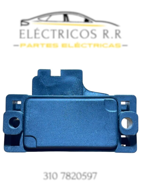 Sensor MAP Chevrolet Blazer 90-94, Corsa 1.3 1.4 1.6 96-07, Daewoo Cielo 1.5 95-99, Racer 1.5 95-99, Renault Clio RT 1.4 98-02, Renault 9 1.4 98-02