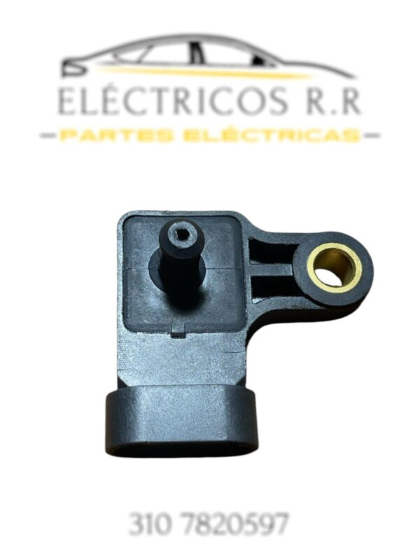 Sensor MAP Chevrolet Aveo 1.4 1.5 1.6 2006-2014 Pin Derecho