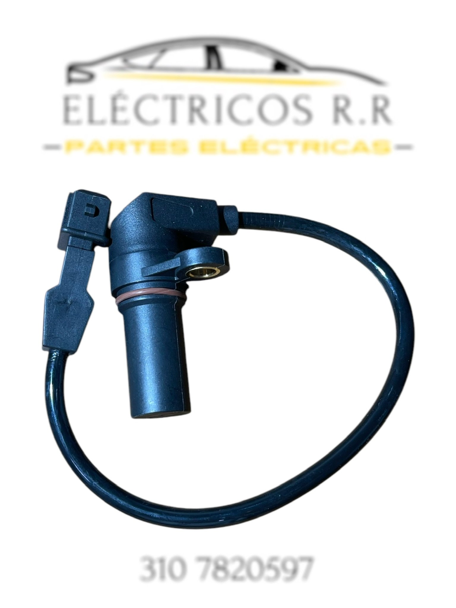 Sensor Cigueñal Chevrolet Spark 724 1.0 Chevrolet Cronos 05-17