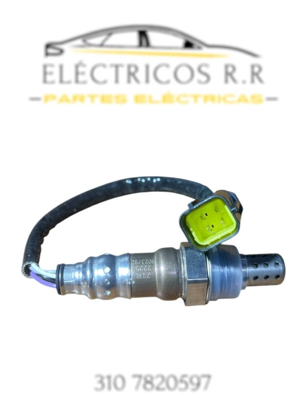 sensor-oxigeno-chevrolet-sail-1-4-2013-2018-secundario-4-cables-planar-20cm