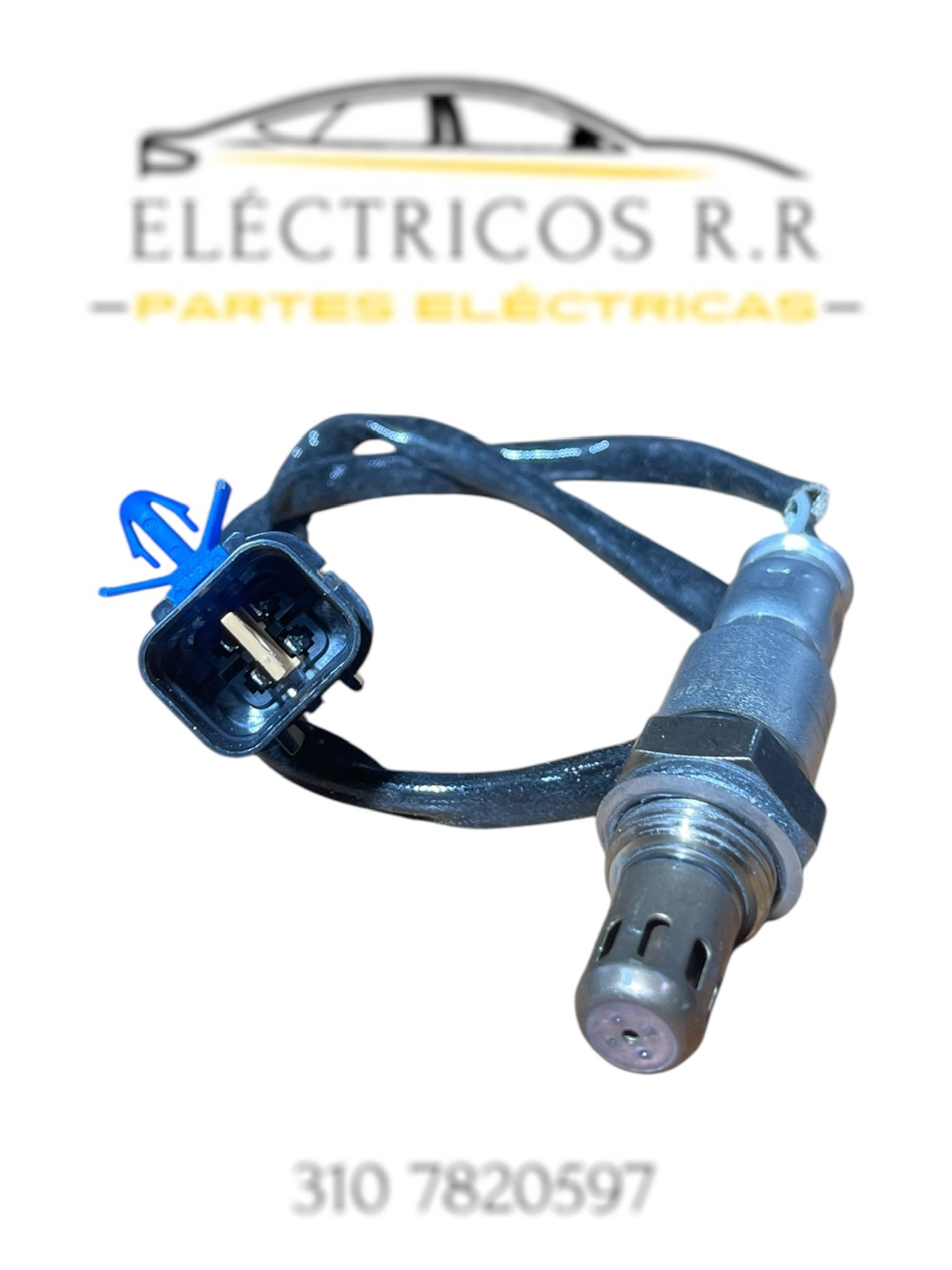 Sensor de Oxígeno Chevrolet Spark GT 1.2 (2011-2021) / 4 Cables Planar - Image 2