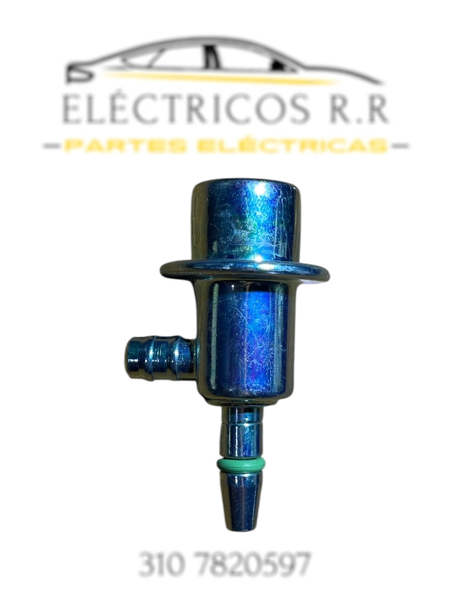 Regulador Chevrolet Optra 1.4 1.6 1.8 2004-2013 3.5 Bar (Bomba de Gasolina)