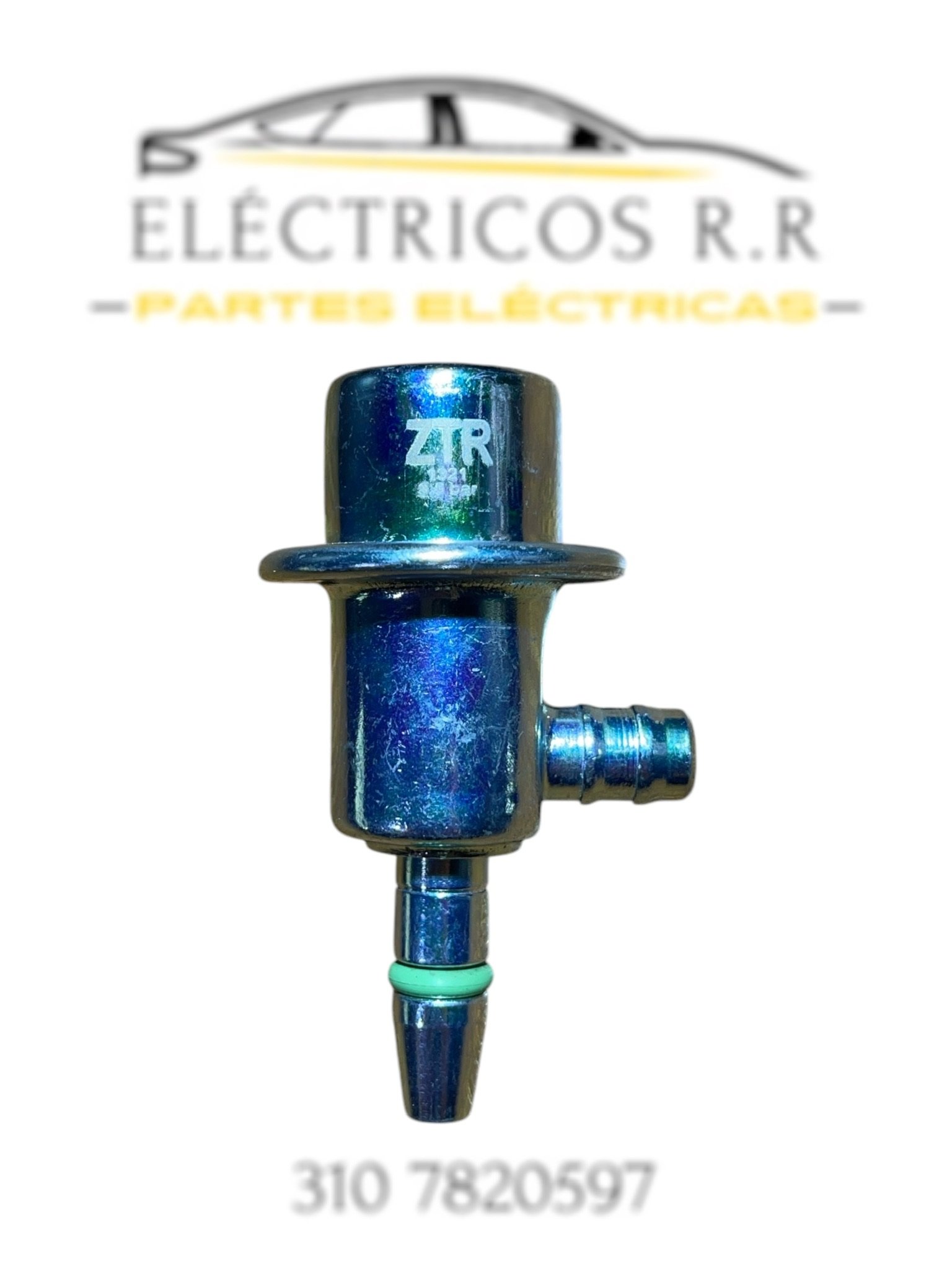 Regulador Chevrolet Optra 1.4 1.6 1.8 2004-2013 3.5 Bar (Bomba de Gasolina)