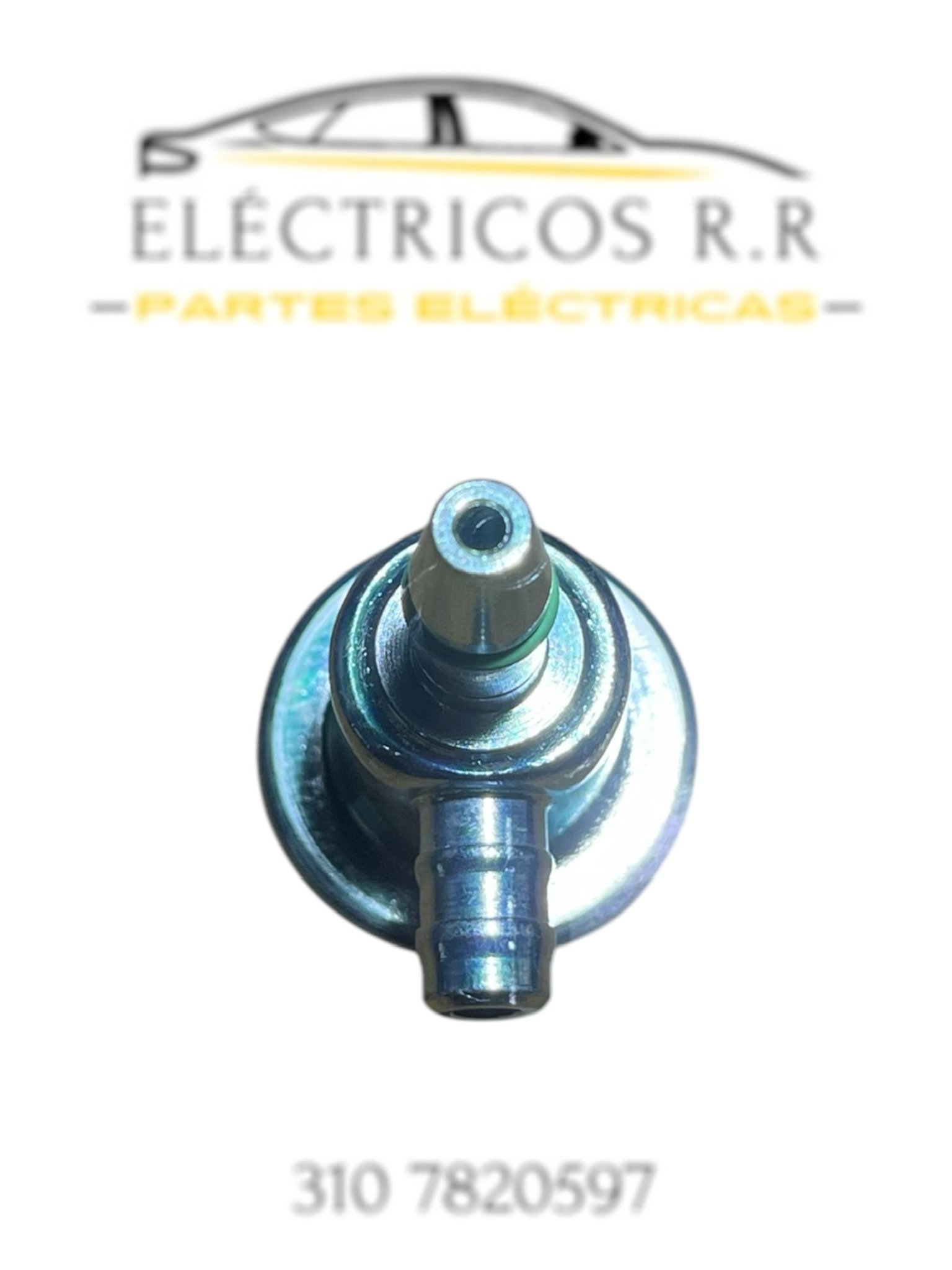 Regulador Chevrolet Optra 1.4 1.6 1.8 2004-2013 3.5 Bar (Bomba de Gasolina)