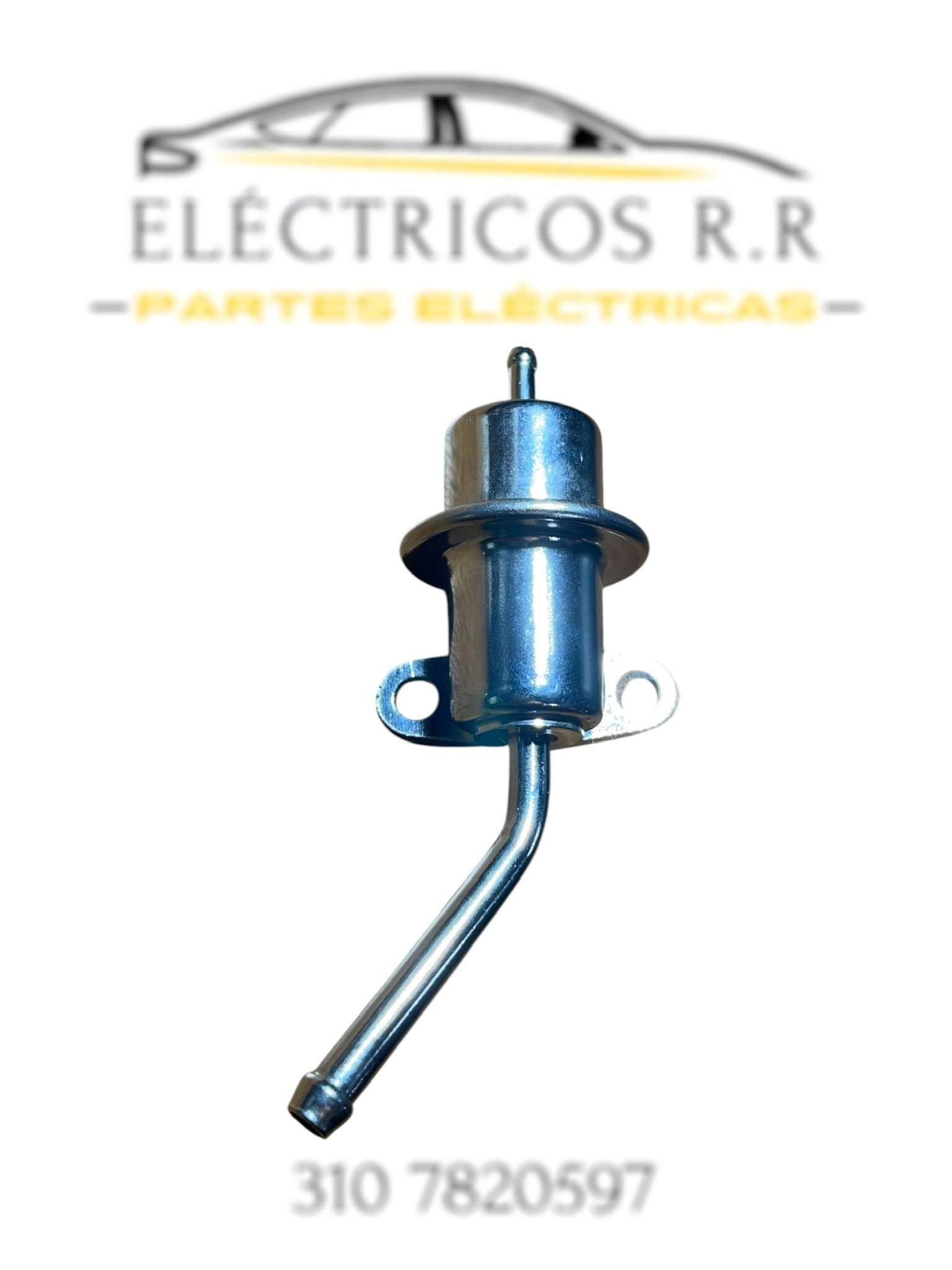 Regulador de Gasolina Chevrolet Luv 2.3 - Rodeo 2.6 / 3.5 Bar (Riel) - Image 2