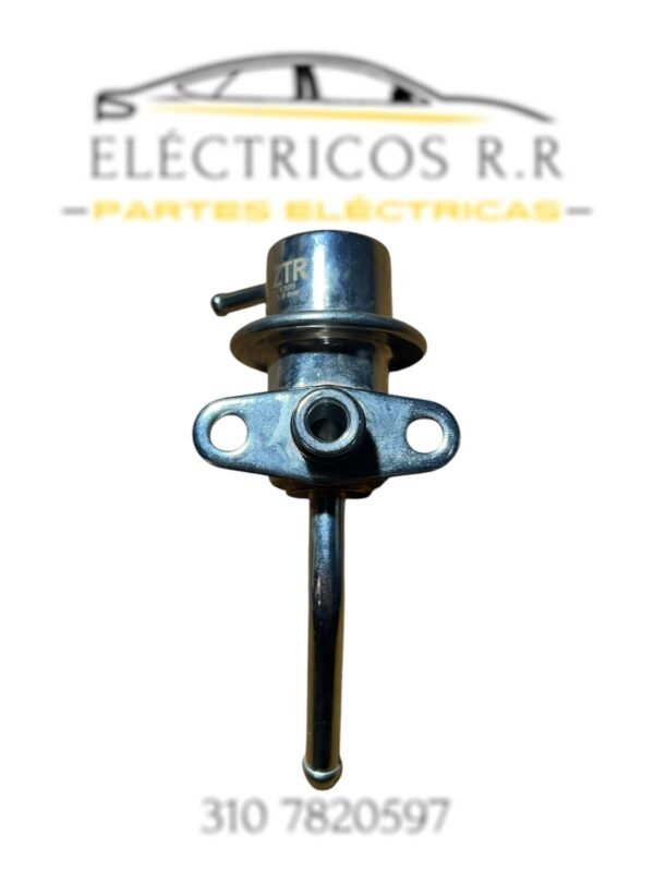 Regulador de Gasolina 3.5 Bar para Chevrolet Rodeo 3.2 V6 (1999-2004) y Chevrolet Dmax 3.5 V6 (2005-2007)