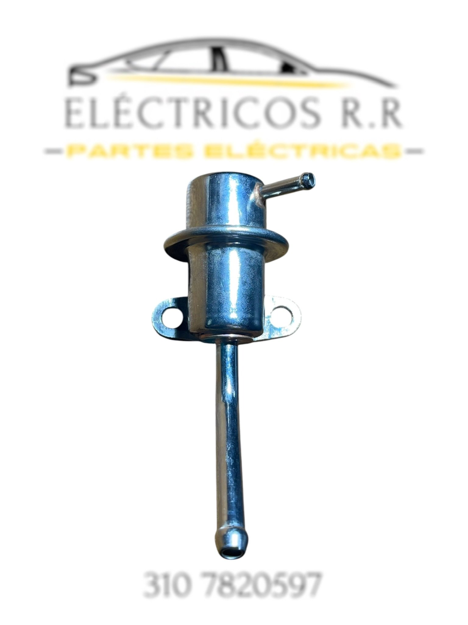 Regulador de Gasolina 3.5 Bar para Chevrolet Rodeo 3.2 V6 (1999-2004) y Chevrolet Dmax 3.5 V6 (2005-2007)