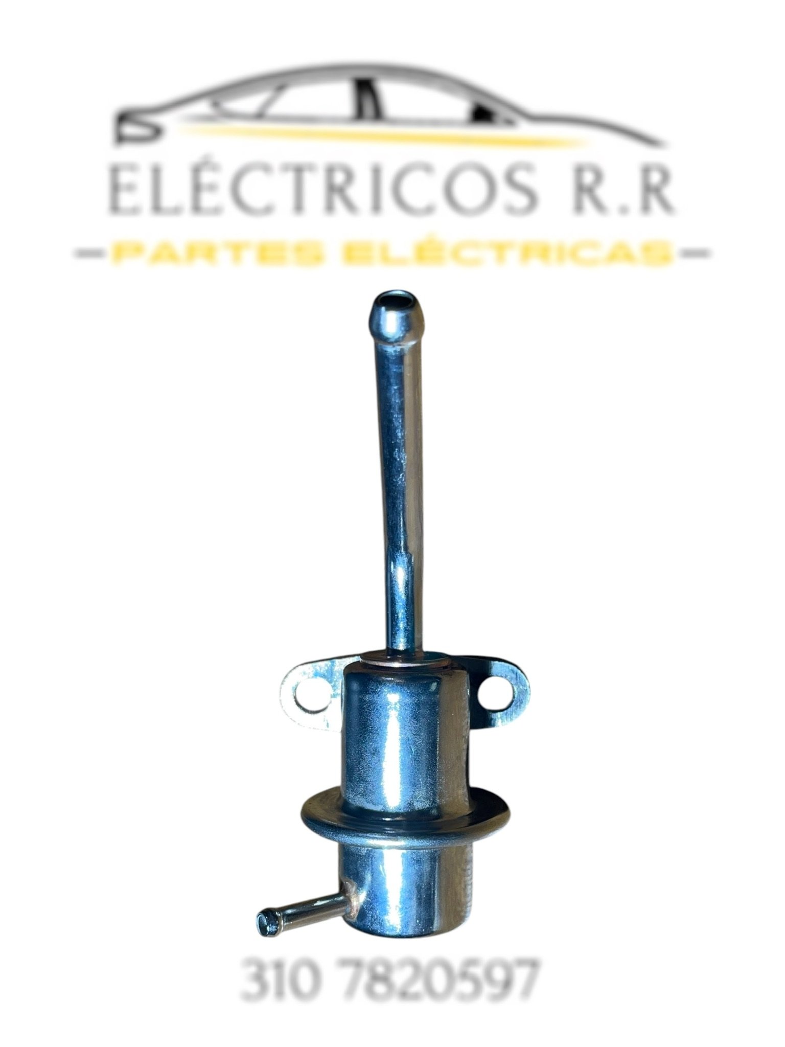 Regulador de Gasolina 3.5 Bar para Chevrolet Rodeo 3.2 V6 (1999-2004) y Chevrolet Dmax 3.5 V6 (2005-2007)