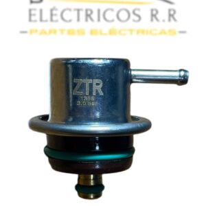 Regulador de gasolina de 3.0 Bar compatible con Chevrolet Epica 2.0 (2003-2005), Daewoo Nubira 1.8/2.0 (1998-2002) y Kia Sportage 2.0 (1994-2001).