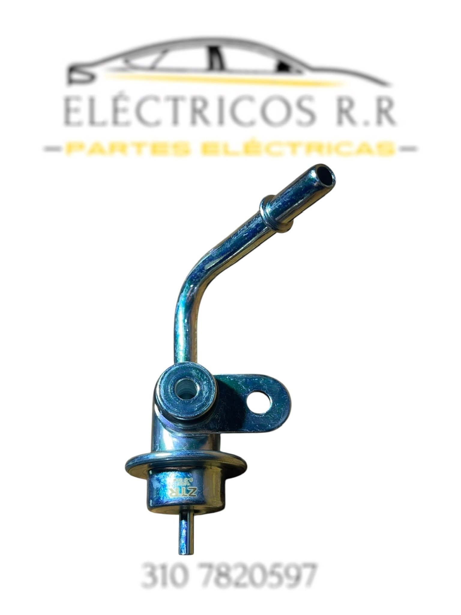 Regulador de Presión de Combustible 3.0 Bar para Daewoo Cielo 1.5 (1997-1999) y Daewoo Lanos 1.3/1.6 (1997-2002)