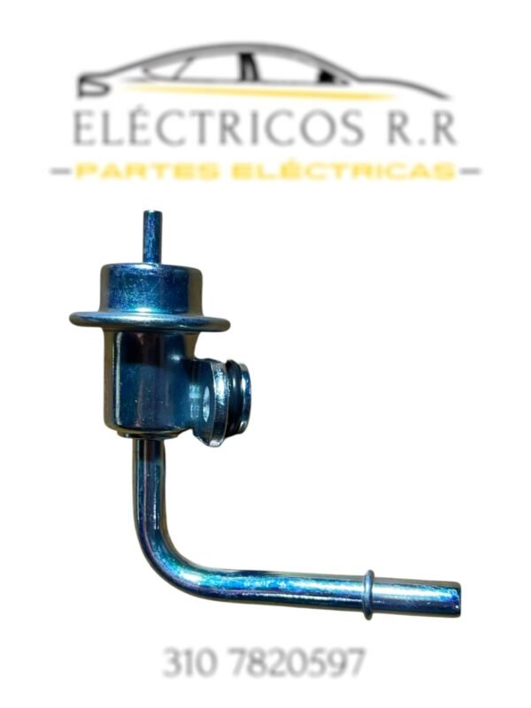 Regulador de Presión de Combustible 3.0 Bar para Daewoo Cielo 1.5 (1997-1999) y Daewoo Lanos 1.3/1.6 (1997-2002)
