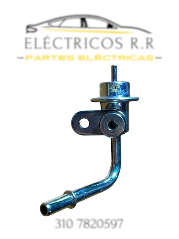 Regulador de Presión de Combustible 3.0 Bar para Daewoo Cielo 1.5 (1997-1999) y Daewoo Lanos 1.3/1.6 (1997-2002)