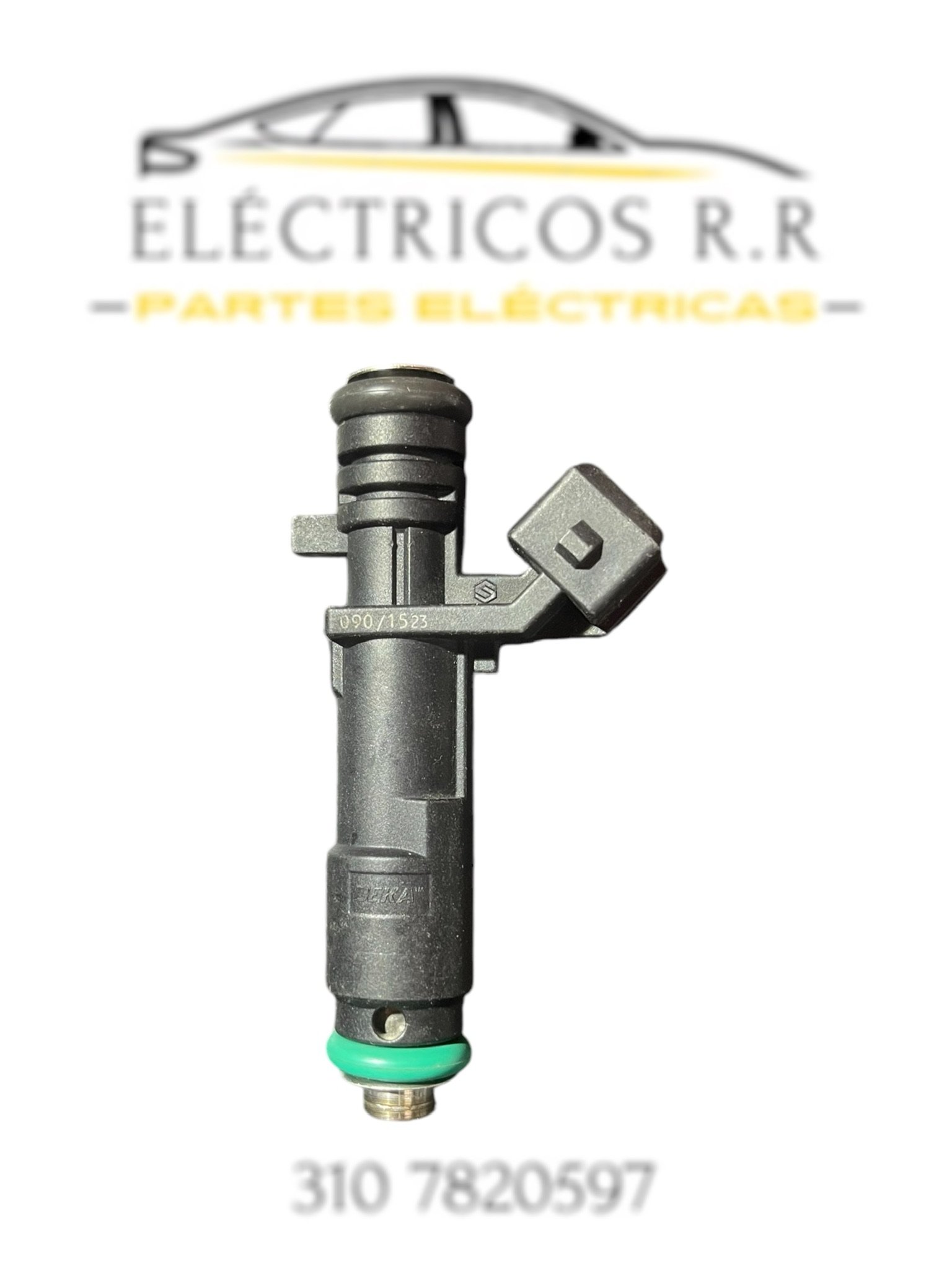 Inyector de gasolina para Chevrolet Spark GT 1.2
