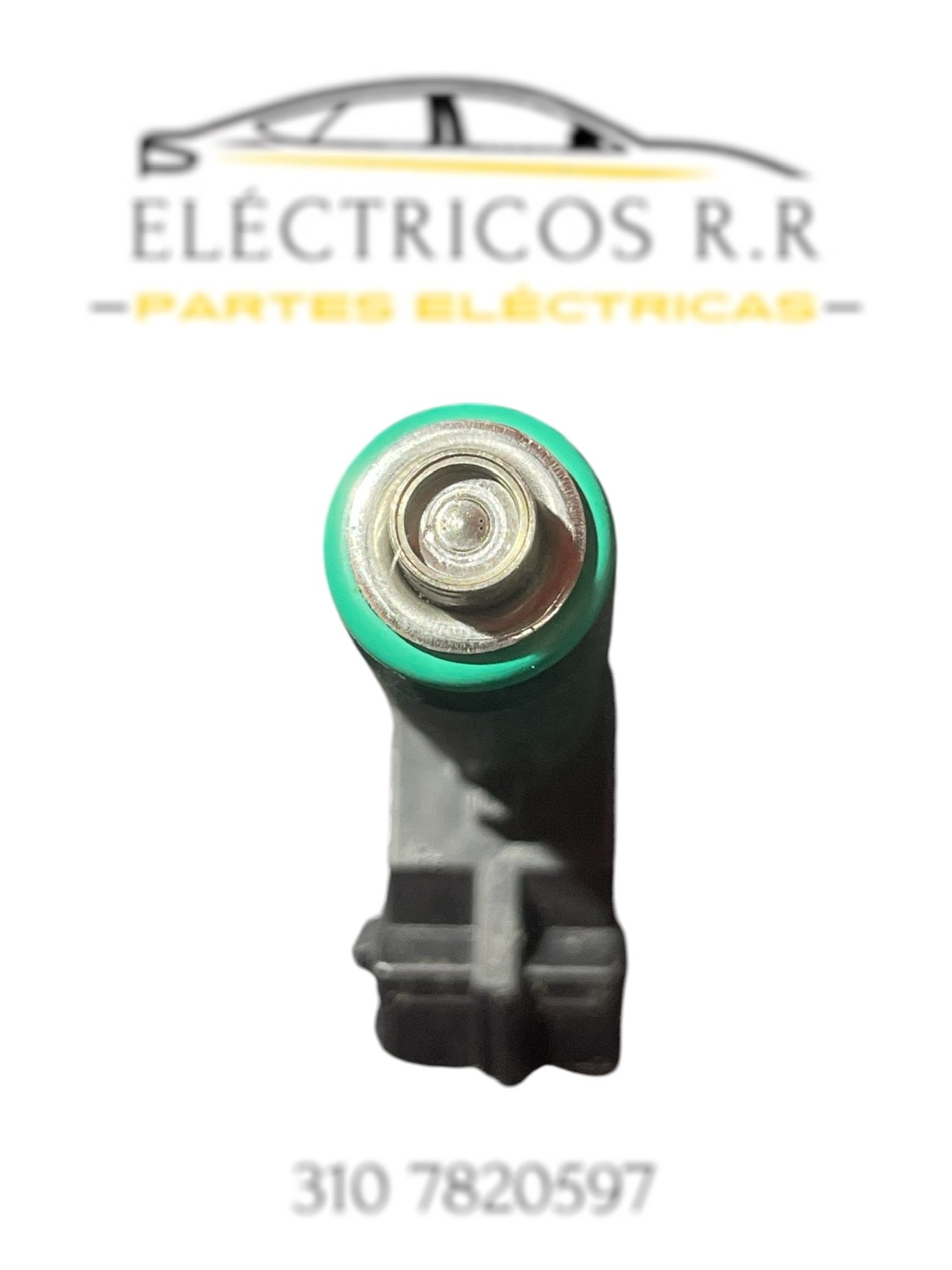 Inyector de gasolina para Chevrolet Spark GT 1.2