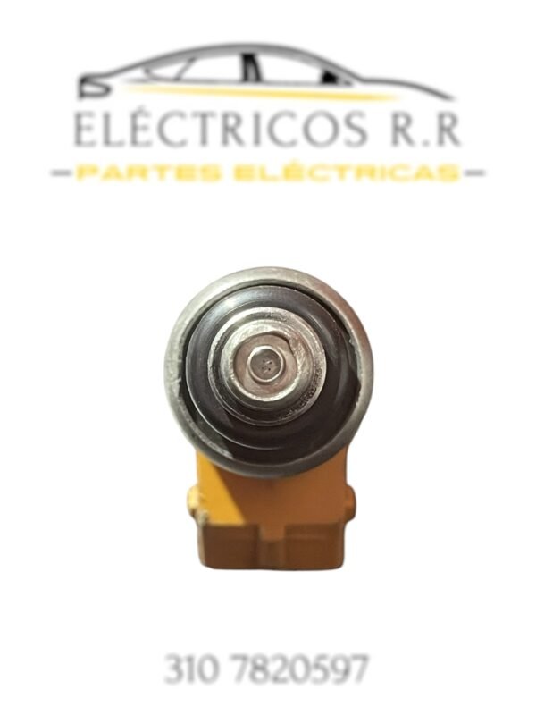 Inyector de Gasolina Chevrolet Spark 7/24 1.0 – 1 Hueco