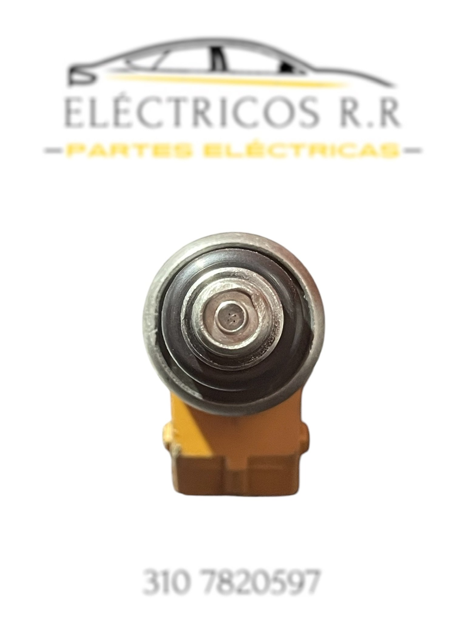 Inyector de Gasolina Chevrolet Spark 7/24 1.0 – 1 Hueco