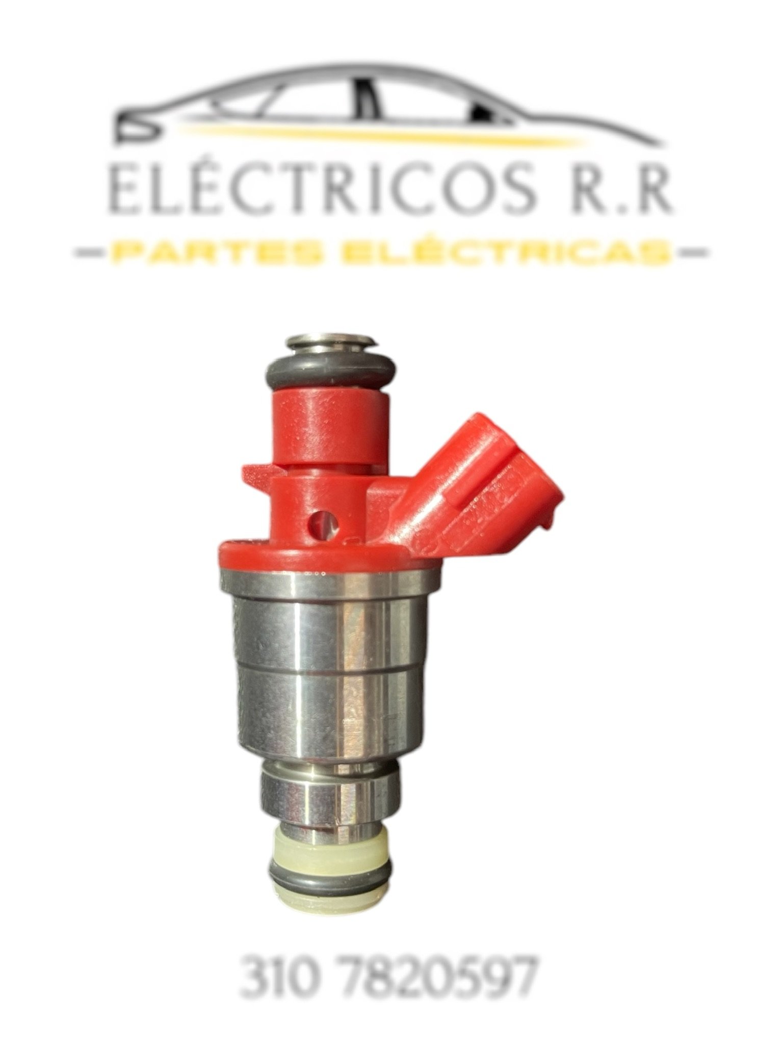 Inyector de gasolina para Chevrolet Rodeo 3.2 V6