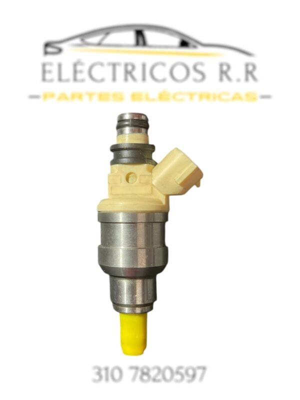 Inyector de gasolina blanco para Chevrolet Grand Vitara 1.6