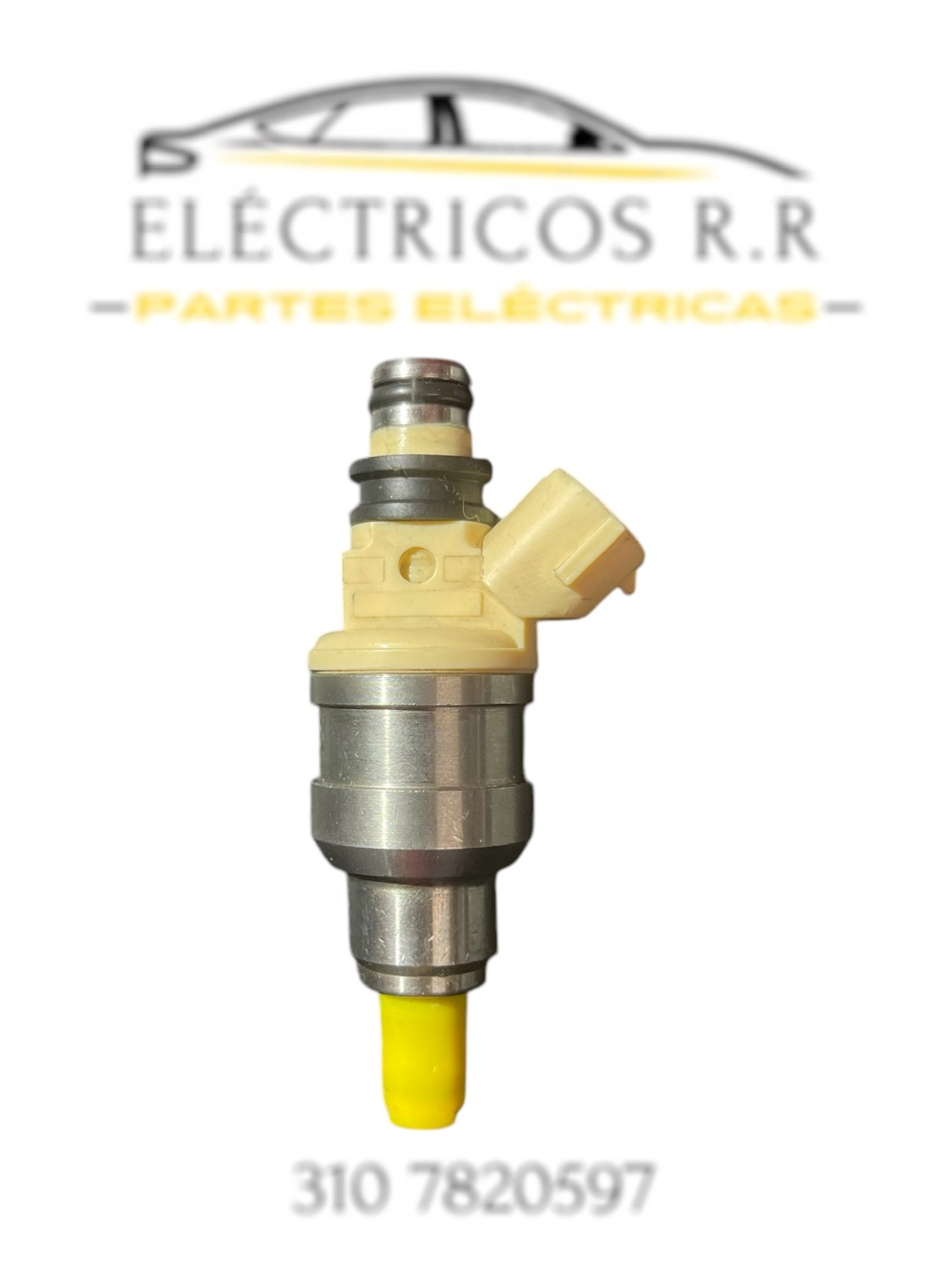 Inyector de gasolina blanco para Chevrolet Grand Vitara 1.6