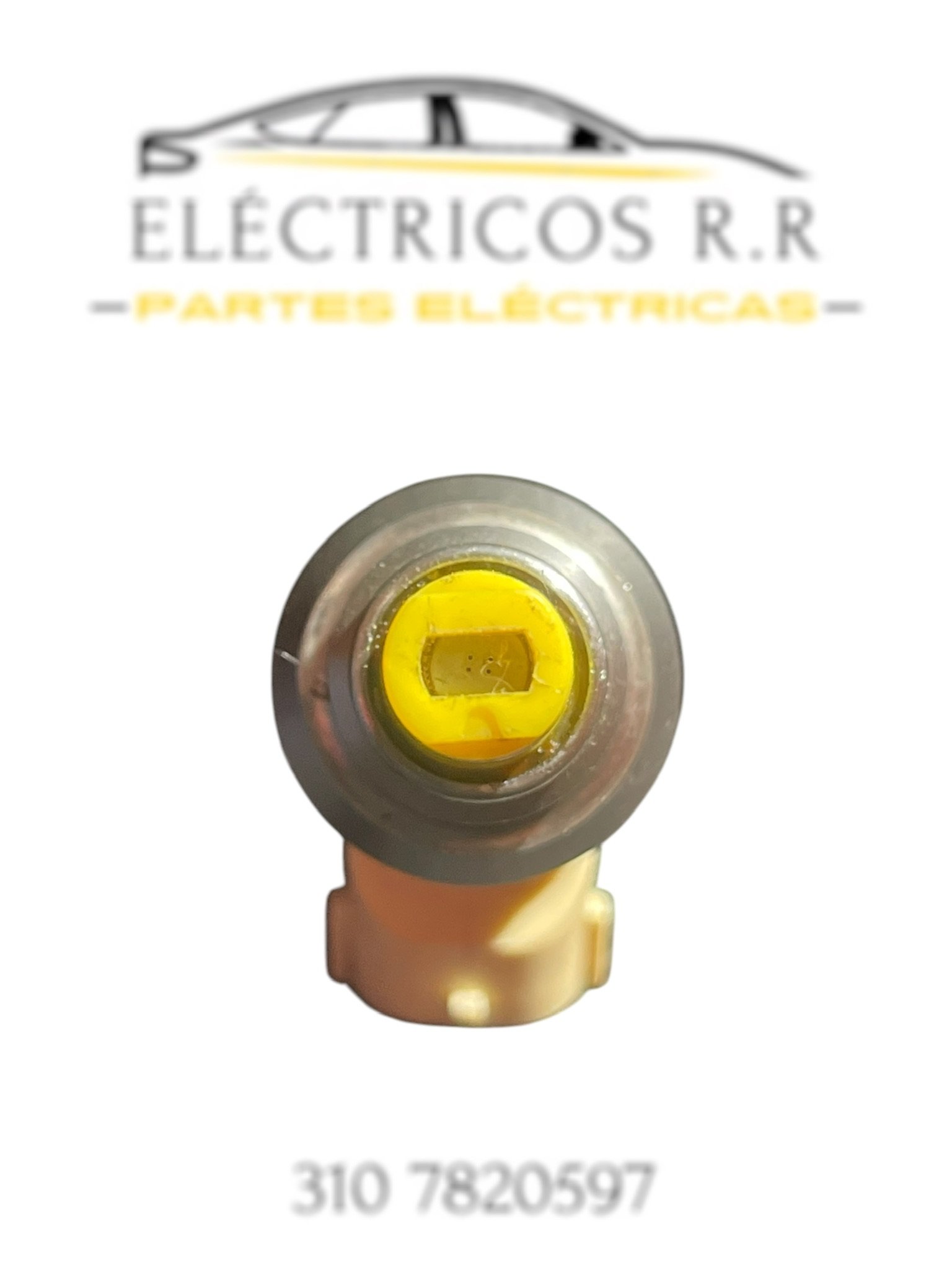 Inyector de gasolina blanco para Chevrolet Grand Vitara 1.6