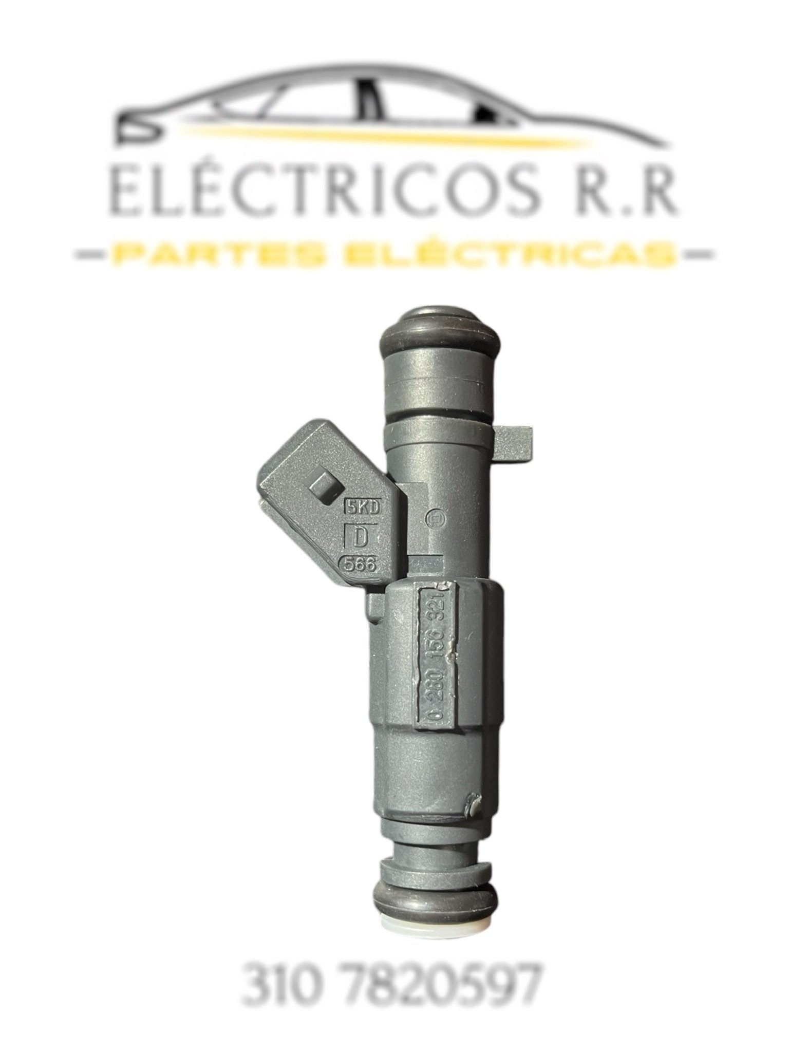 Inyector de gasolina para Chevrolet N200 / N300 1.2