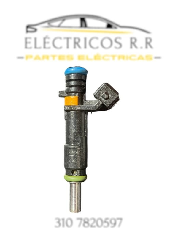 Inyector de gasolina para Chevrolet Sonic / Tracker 1.8