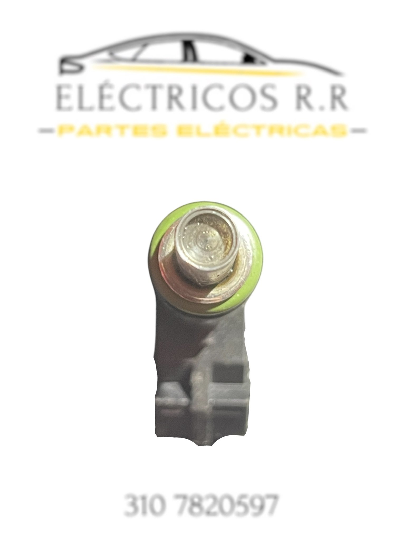 Inyector de gasolina para Chevrolet Sonic / Tracker 1.8