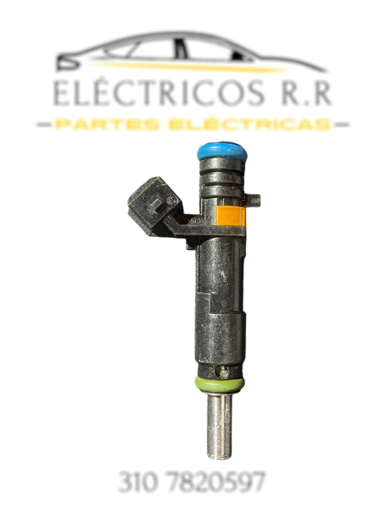 Inyector de gasolina para Chevrolet Sonic / Tracker 1.8