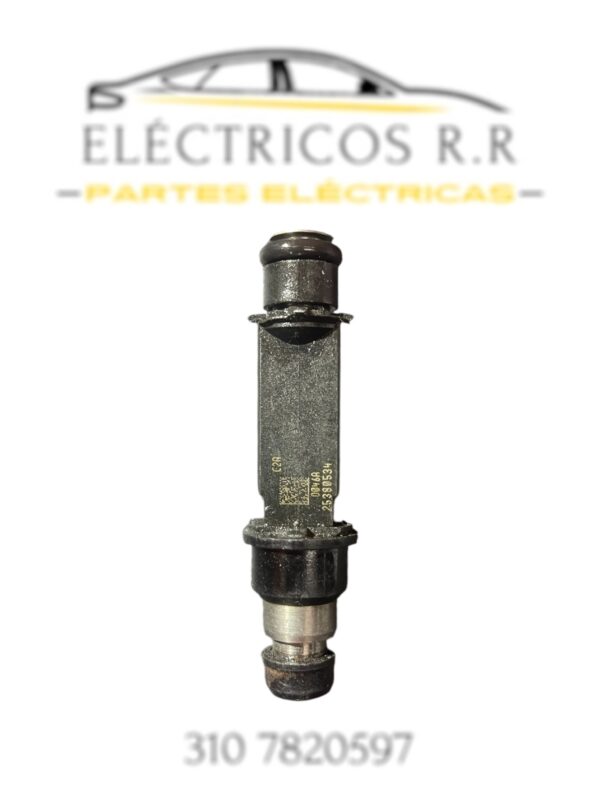 Inyector de Gasolina Chevrolet Aveo 1.4 1.6 (2006-2008) - Image 2