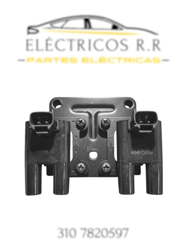 Bobina Chevrolet Optra 1.4 1.6 2004-2013 4 Pines Separados 2 Módulos 4 Salidas